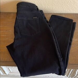 White House Black Market Black Skinny Jeans